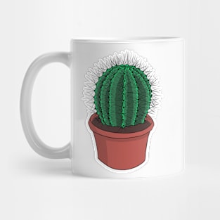 Cactus Mug